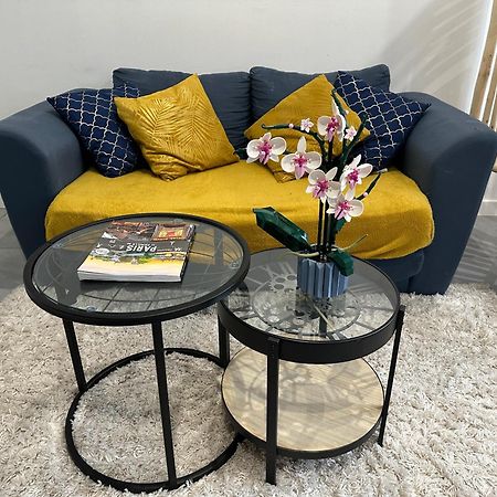 Bel Appartement Antony, 8Min Rer B A Pied, Proche Paris Et Orly Exteriör bild