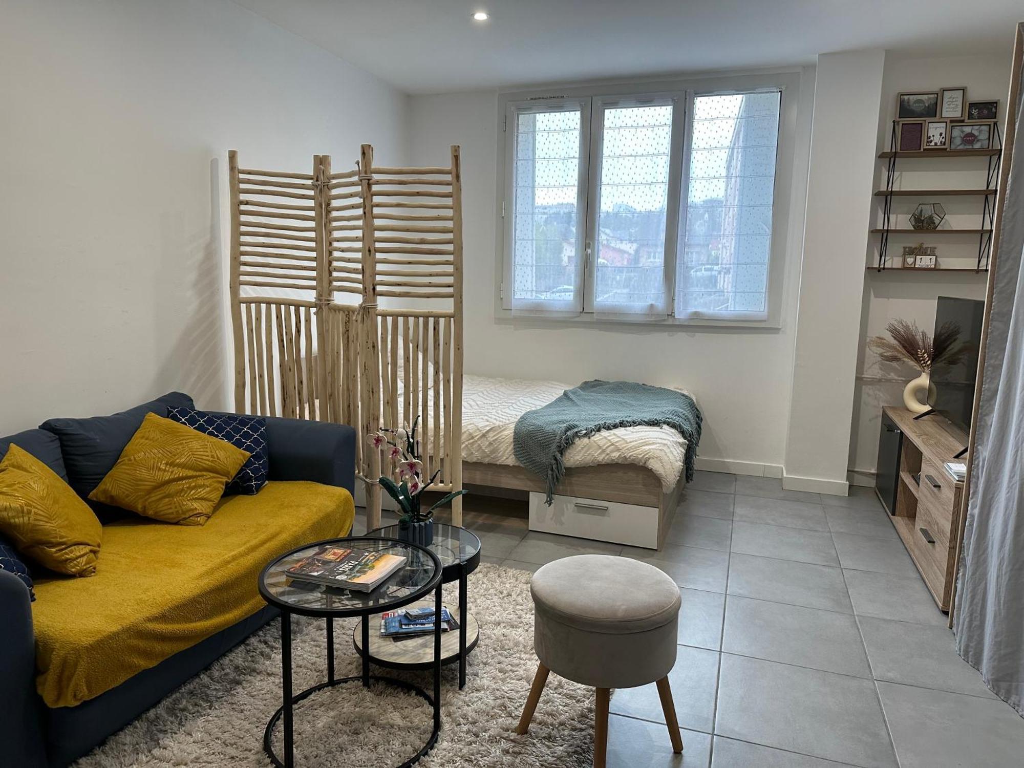 Bel Appartement Antony, 8Min Rer B A Pied, Proche Paris Et Orly Exteriör bild